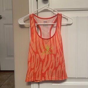 Rnnr singlet sun logo